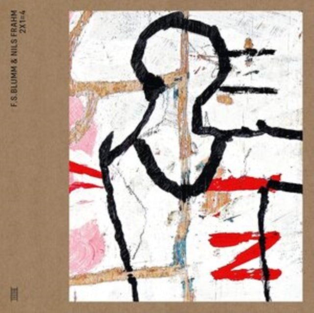 F.S.Blumm & Nils Frahm - 2X1=4 (2LP)