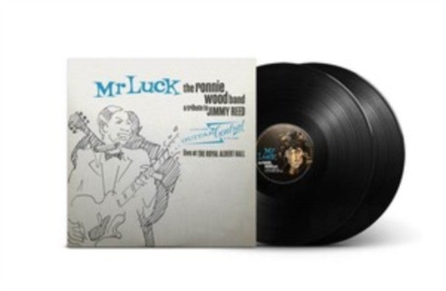 Mr. Luck - A Tribute To Jimmy Reed: Live At The Royal Albert Hall (2LP)