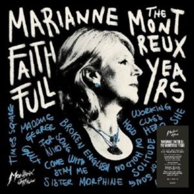 Marianne Faithfull: The Montreux Years (2LP)
