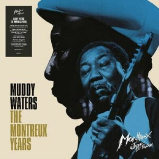 This LP Vinyl is brand new.Format: LP VinylMusic Style: Chicago BluesThis item's title is: Muddy Waters: The Montreux Years (2LP)Artist: Muddy WatersLabel: BMG RIGHTS MANAGEMENT (UK) LTDBarcode: 4050538681895Release Date: 8/27/2021