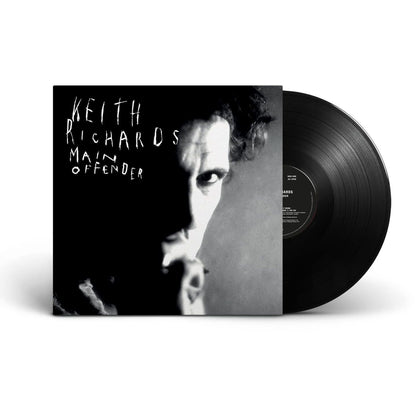 Keith Richards - Main Offender (Red LP Vinyl/Limited) & Main Offender