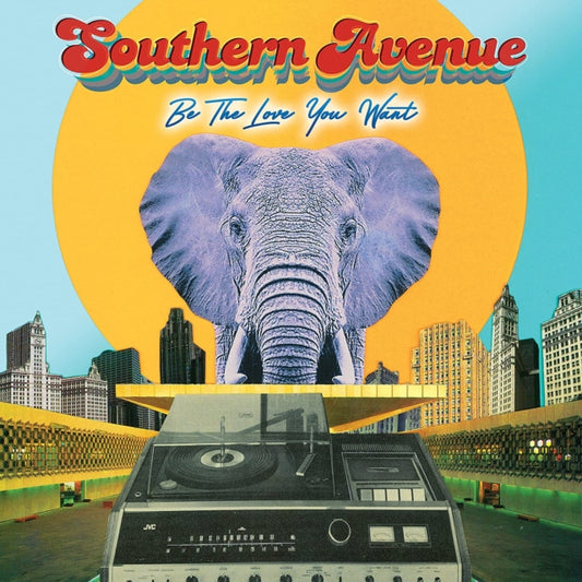 This LP Vinyl is brand new.Format: LP VinylMusic Style: LeftfieldThis item's title is: Be The Love You WantArtist: Southern AvenueLabel: BMG RIGHTS MANAGEMENT (US) LLCBarcode: 4050538684025Release Date: 8/27/2021