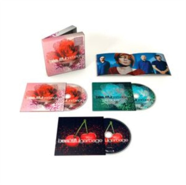 Beautifulgarbage (3CD/Deluxe Edition/Remastered/B-Sides/Demos & Remixes/Deluxe Clamshell/Import)