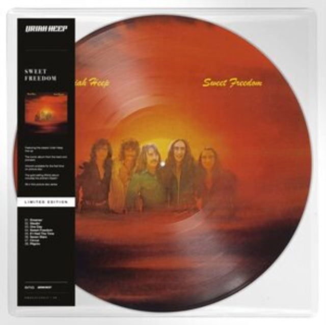 This is a 3 LP Vinyl SKU bundle.
1.This LP Vinyl is brand new.Format: LP VinylMusic Style: Prog RockThis item's title is: Demons & WizardsArtist: Uriah HeepLabel: SANCTUARY RECORDSBarcode: 4050538391398Release Date: 11/30/2018
2.This LP Vinyl is brand new.