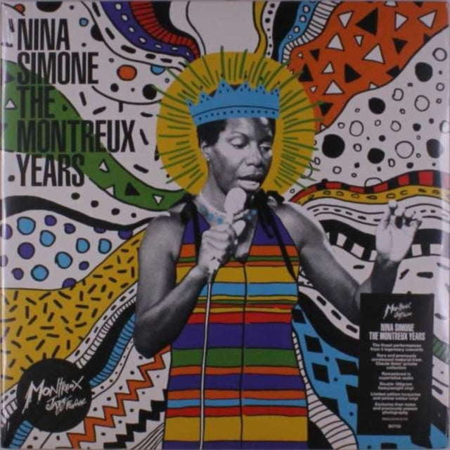 Nina Simone: The Montreux Years (2LP) & Forbidden Fruit (180G Green LP Vinyl)