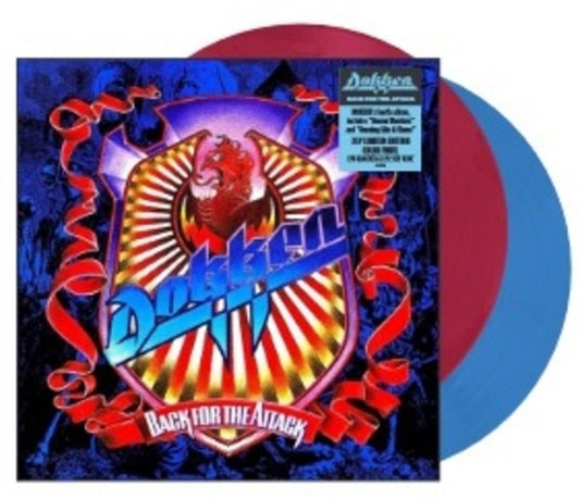 Back For The Attack (2LP)