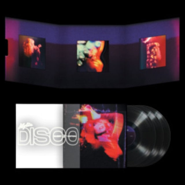 Disco & Disco: Guest List Edition (3LP) & Infinite Disco