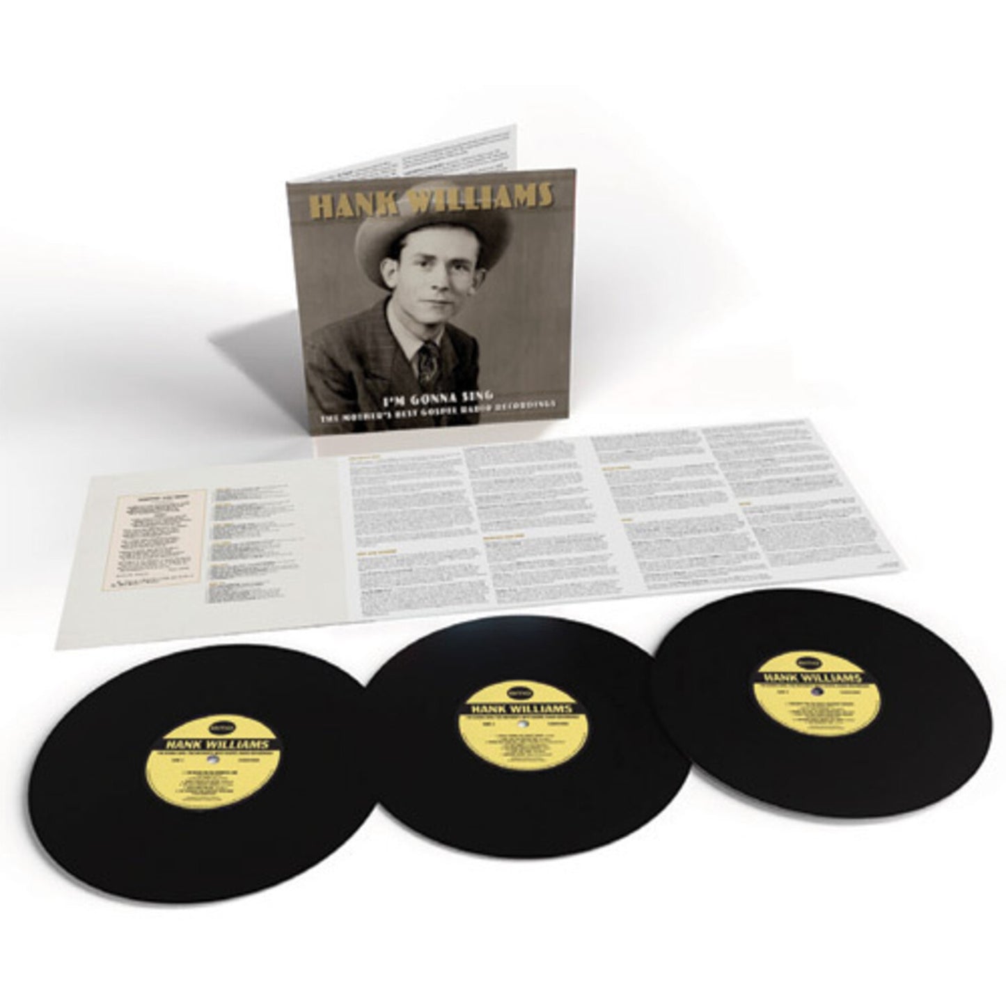 I'm Gonna Sing: The Mother's Best Gospel Radio Recordings (3LP) & 20 Greatest Hits