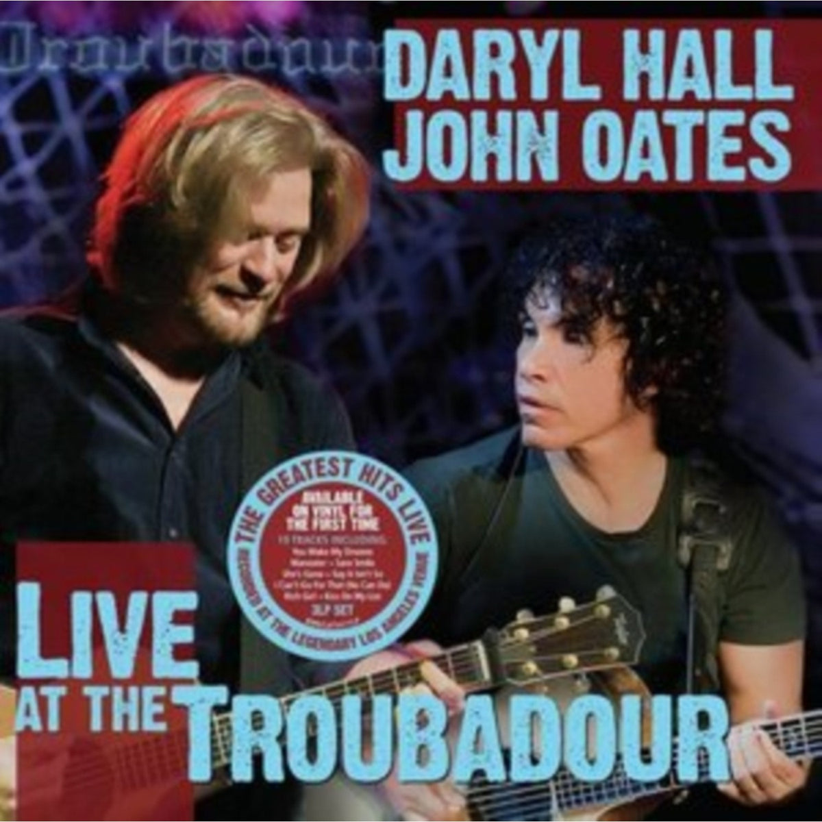 Live At The Troubadour (3LP)