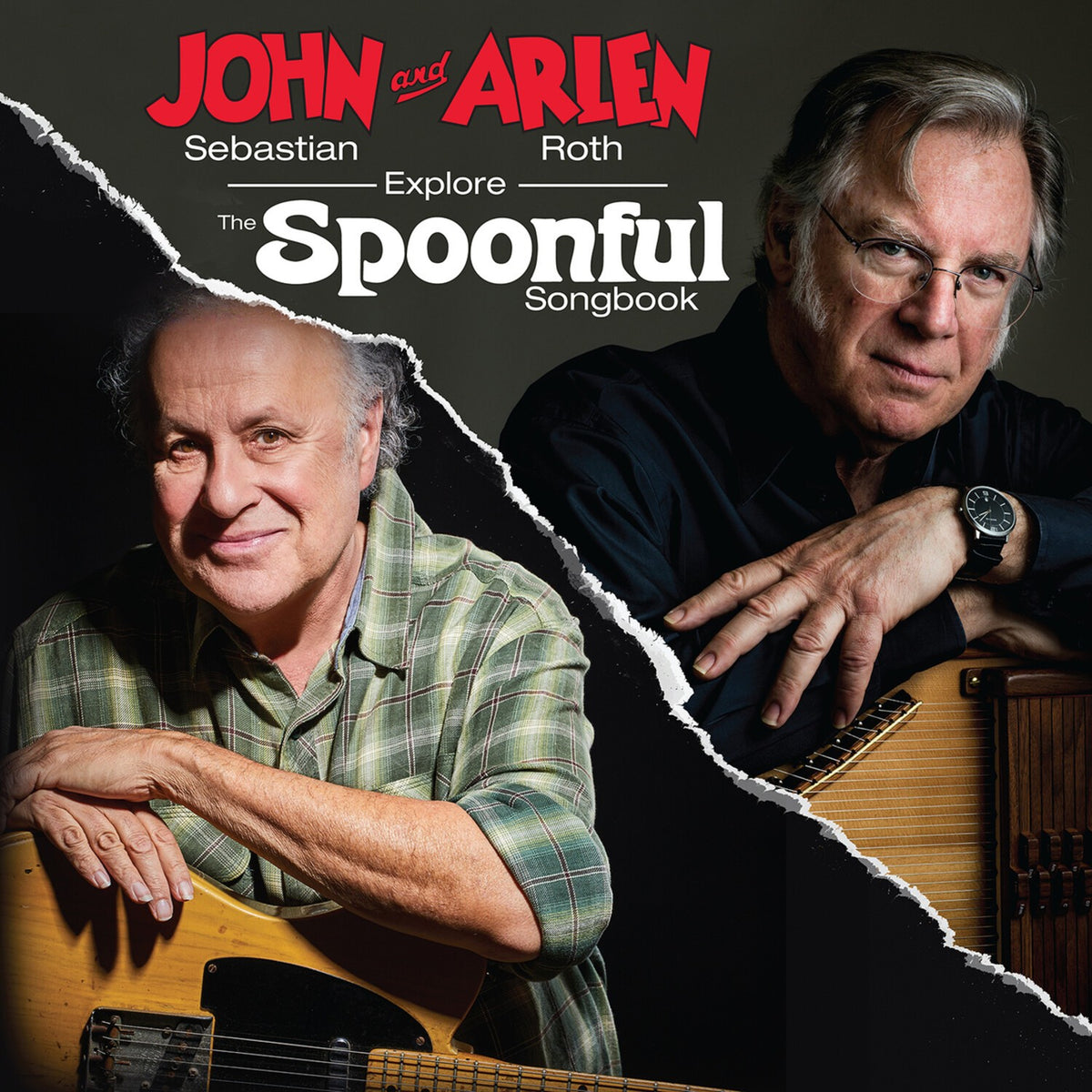 John Sebastian & Arlen Roth Explore The Spoonful Songbook