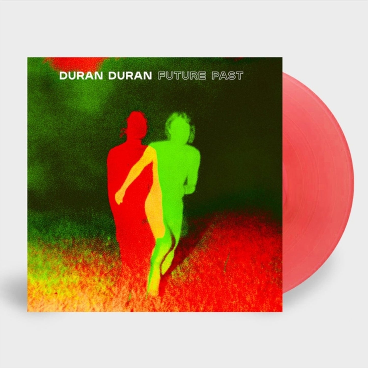 Future Past (Transparent Red LP Vinyl) (I) & Future Past (Complete Edition/2LP) & Pop Trash (2LP) & Big Thing (2010 Remaster)