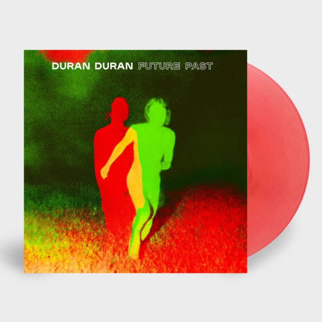Future Past & Future Past (Transparent Red LP Vinyl) (I) & Astronaut (Milky Clear Vinyl/2LP) (I)