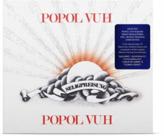 This CD is brand new.Format: CDMusic Style: KrautrockThis item's title is: SeligpreisungArtist: Popol VuhBarcode: 4050538694338Release Date: 11/26/2021