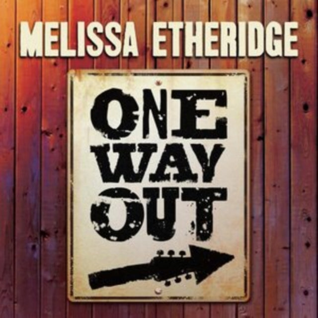 This LP Vinyl is brand new.Format: LP VinylThis item's title is: One Way OutArtist: Melissa EtheridgeLabel: BMG RIGHTS MANAGEMENT (US) LLCBarcode: 4050538695601Release Date: 1/14/2022