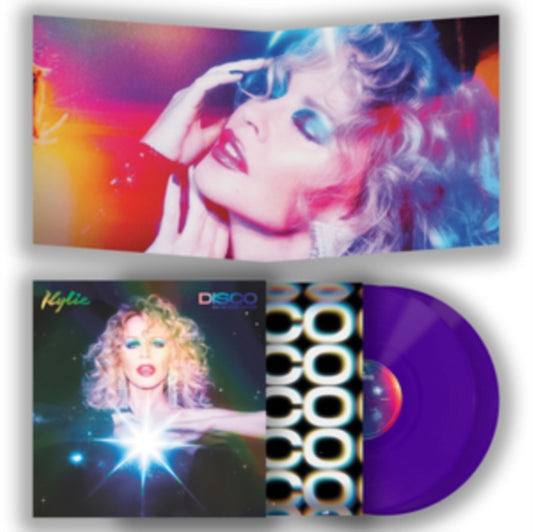 This LP Vinyl is brand new.Format: LP VinylMusic Style: Dance-popThis item's title is: Disco (Extended Mixes/2LP)Artist: Kylie MinogueLabel: BMG RIGHTS MANAGEMENT (UK) LTDBarcode: 4050538695908Release Date: 12/10/2021