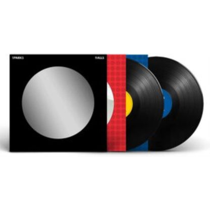 Balls (2LP) & Hello Young Lovers (2LP) & Exotic Creatures Of The Deep (2LP)