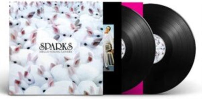 Balls (2LP) & Hello Young Lovers (2LP) & Exotic Creatures Of The Deep (2LP)