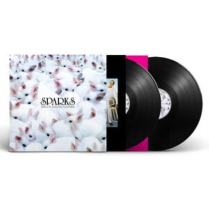 Balls (2LP) & Hello Young Lovers (2LP) & Exotic Creatures Of The Deep (2LP)
