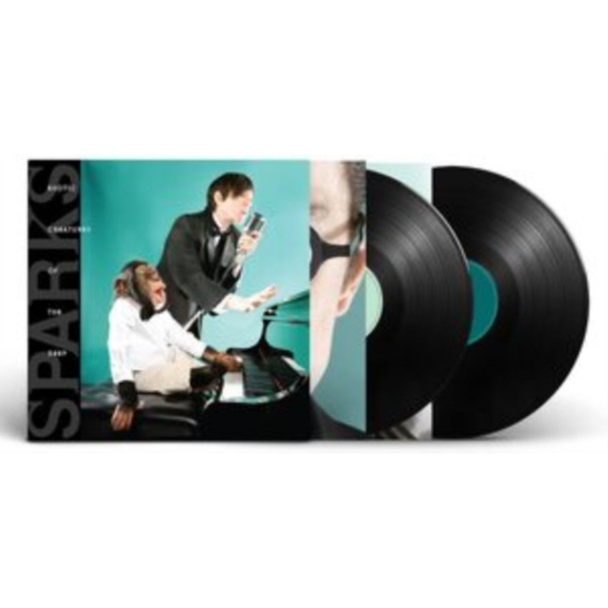 Exotic Creatures Of The Deep (2LP) & Halfnelson (Purple LP Vinyl/Limited)