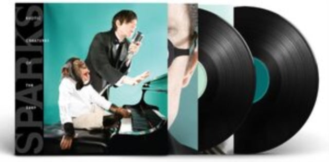 This is a 4 LP Vinyl SKU bundle.
1.This LP Vinyl is brand new.Format: LP VinylMusic Style: Alternative RockThis item's title is: Exotic Creatures Of The Deep (2LP)Artist: SparksLabel: BMG RIGHTS MANAGEMENT (UK) LTDBarcode: 4050538697025Release Date: 5/27/2022
2.