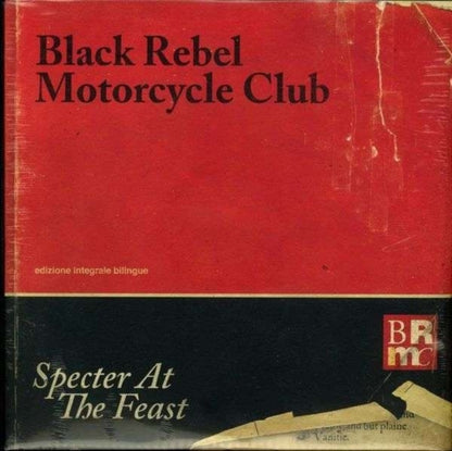 This is a 2 LP Vinyl SKU bundle.
1.This LP Vinyl is brand new.Format: LP VinylThis item's title is: Wrong CreaturesArtist: Black Rebel Motorcycle ClubLabel: VAGRANT RECORDSBarcode: 4050538703665Release Date: 1/28/2022
2.This LP Vinyl is brand new.