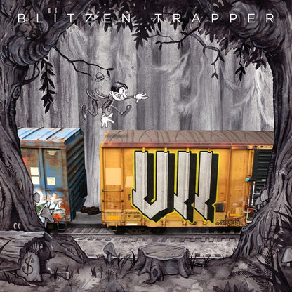 Vii (Limited Edition/Orange LP Vinyl) & All Across This Land (Limited Edition/Evergreen LP Vinyl) & Holy Smokes Future Jokes (Standard Edition/Dl Card) & Wild & Reckless
