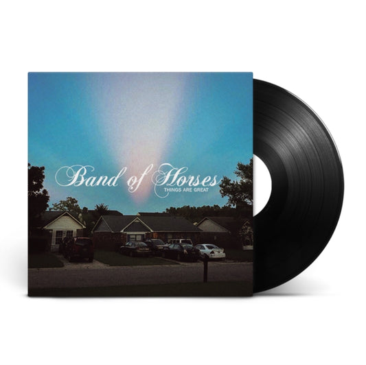 This LP Vinyl is brand new.Format: LP VinylMusic Style: Folk RockThis item's title is: Things Are Great (X)Artist: Band Of HorsesLabel: BMG RIGHTS MANAGEMENT (US) LLCBarcode: 4050538706314Release Date: 3/4/2022