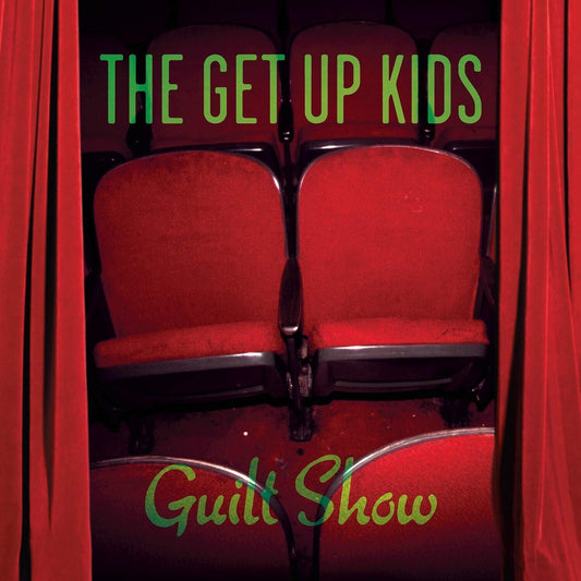 Guilt Show (Coke Bottle Clear With Red Splatter LP Vinyl/Limited Edition) & Eudora (Limited Edition/Light Green LP Vinyl) & Something To Write Home About
