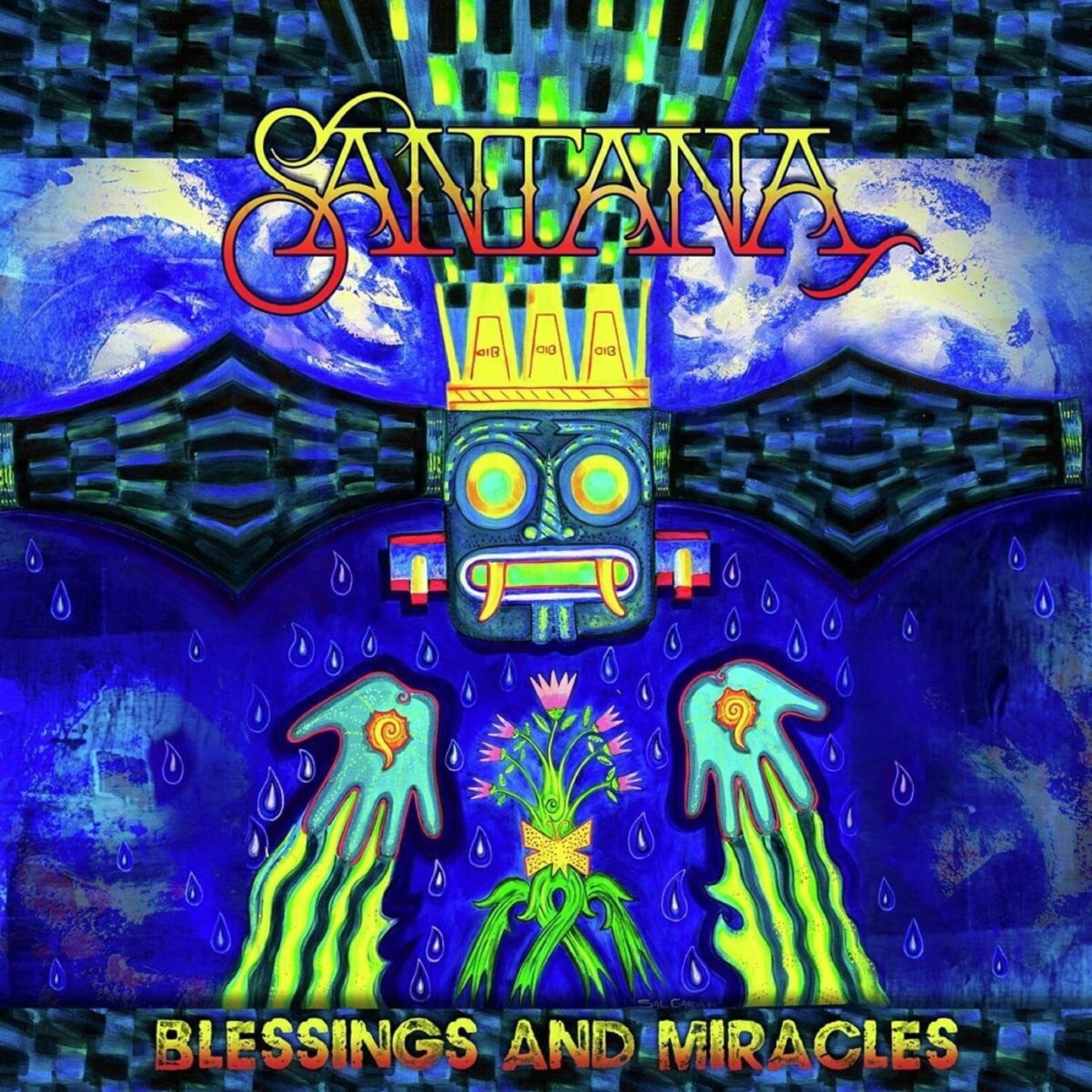 Santana - Splendiferous (2LP/150G) & Blessings & Miracles