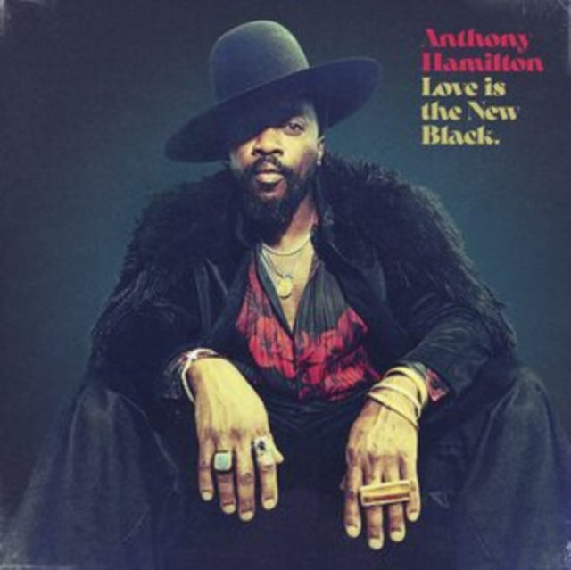 This LP Vinyl is brand new.Format: LP VinylMusic Style: SoulThis item's title is: Love Is The New Black (Gold Vinyl/2LP)Artist: Anthony HamiltonLabel: BMG RIGHTS MANAGEMENT (US) LLCBarcode: 4050538719956Release Date: 5/20/2022