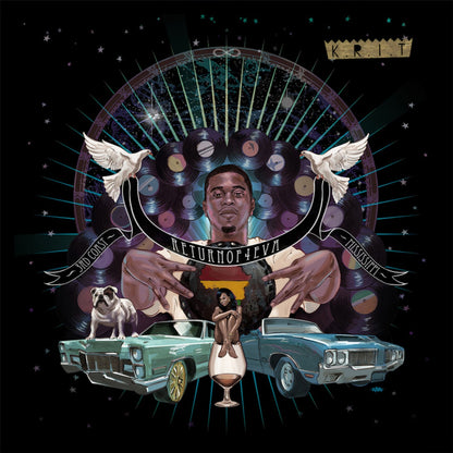 4Eva N A Day (Limited/2LP) & Return Of 4Eva (Limited/2LP)