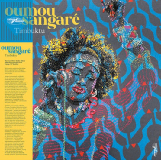 This LP Vinyl is brand new.Format: LP VinylThis item's title is: TimbuktuArtist: Oumou SangareLabel: WORLD CIRCUITBarcode: 4050538752564Release Date: 4/29/2022