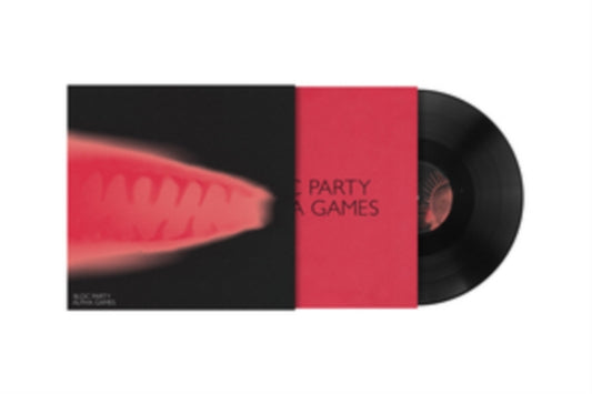 Alpha Games & Weekend In The City (Coloured LP Vinyl)