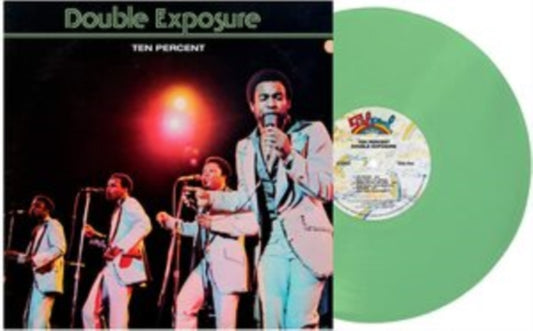 This LP Vinyl is brand new.Format: LP VinylMusic Style: DiscoThis item's title is: Ten Percent (Light Green LP Vinyl)Artist: Double ExposureLabel: SALSOUL RECORDSBarcode: 4050538759952Release Date: 6/10/2022