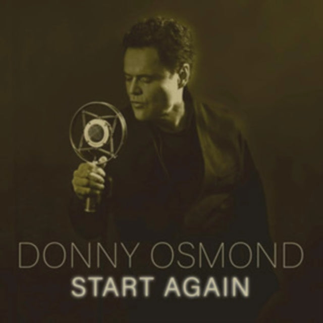 This LP Vinyl is brand new.Format: LP VinylMusic Style: VocalThis item's title is: Start AgainArtist: Donny OsmondLabel: BMG RIGHTS MANAGEMENT (US) LLCBarcode: 4050538762501Release Date: 5/6/2022