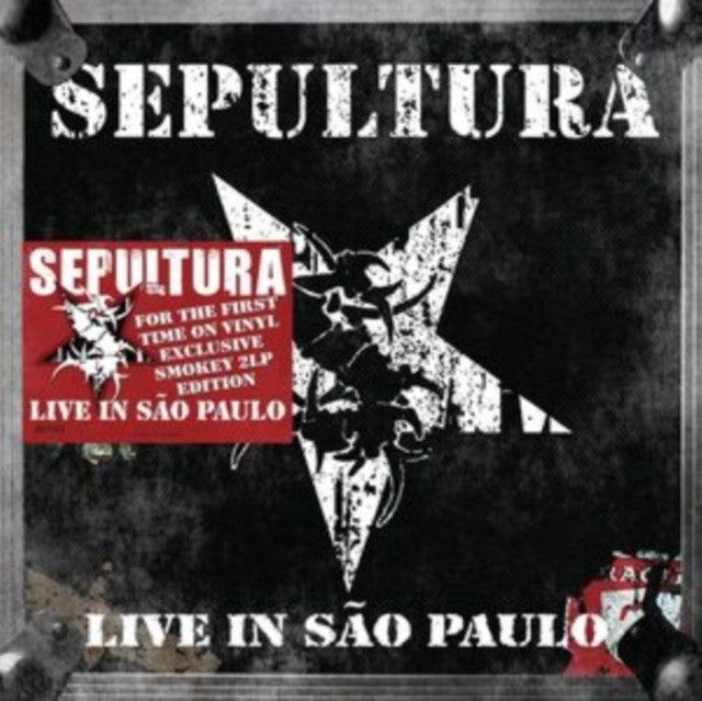 Live In Sao Paulo (2LP) & Arise (Expanded Edition)