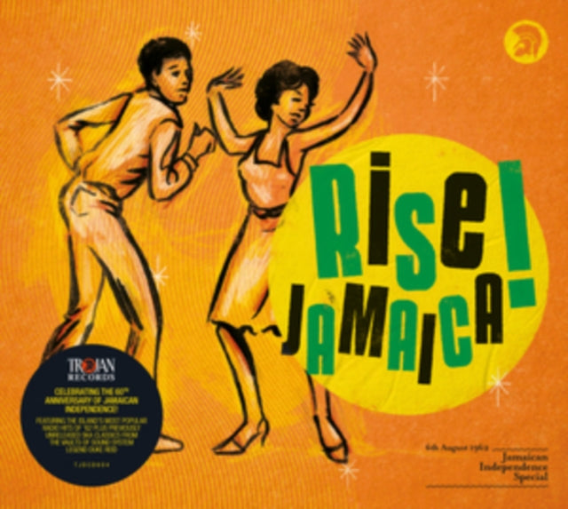 This LP Vinyl is brand new.Format: LP VinylMusic Style: SkaThis item's title is: Rise Jamaica: Jamaican Independence Special (2LP)Artist: Various ArtistsLabel: TROJAN RECORDSBarcode: 4050538768671Release Date: 8/5/2022