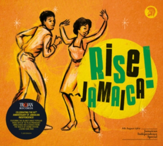 This LP Vinyl is brand new.Format: LP VinylMusic Style: SkaThis item's title is: Rise Jamaica: Jamaican Independence Special (2LP)Artist: Various ArtistsLabel: TROJAN RECORDSBarcode: 4050538768671Release Date: 8/5/2022