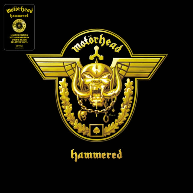 This LP Vinyl is brand new.Format: LP VinylMusic Style: Hard RockThis item's title is: Hammered (X) (20Th Anniversary)Artist: MotorheadLabel: BMG RIGHTS MANAGEMENT (UK) LTDBarcode: 4050538771381Release Date: 9/23/2022