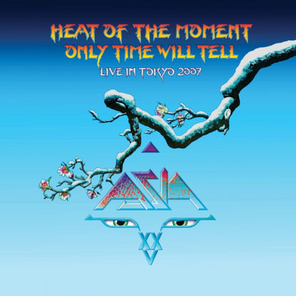 Asia In Asia - Live At The Budokan, Tokyo, 1983 (2LP) & Heat Of The Moment, Live In Tokyo, 2007