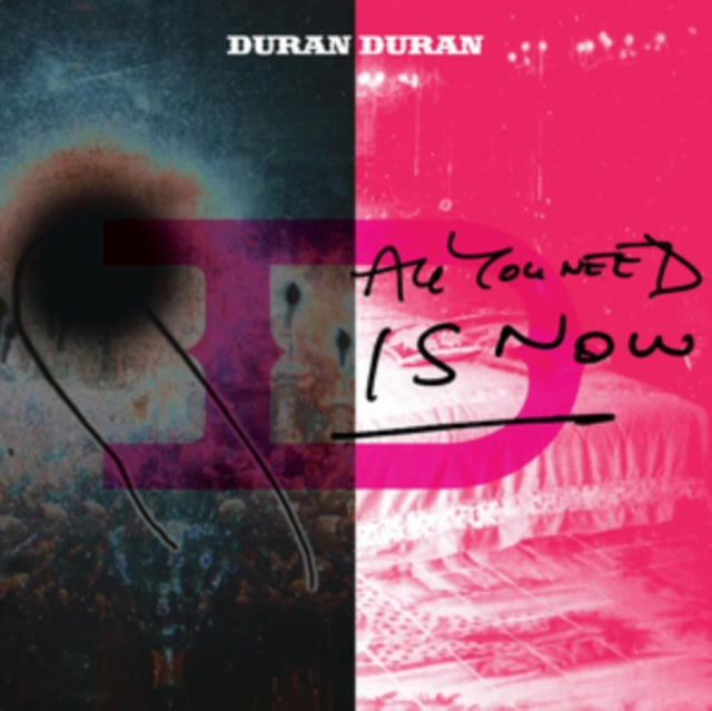 Duran Duran - Future Past & Future Past (Transparent Red LP Vinyl) (I) & All You Need Is Now (Magenta Vinyl/2LP) (I) & Astronaut (Milky Clear Vinyl/2LP) (I) & Red Carpet Massacre (Translucent Ruby Vinyl/2LP) (I) & Pop Trash (2LP) & Rio (2009