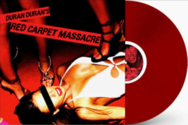 Future Past (Transparent Red LP Vinyl) (I) & Astronaut (Milky Clear Vinyl/2LP) (I) & Red Carpet Massacre (Translucent Ruby Vinyl/2LP) (I)