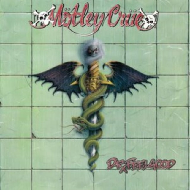 Dr. Feelgood & Theatre Of Pain & Too Fast For Love & Theatre Of Pain (40Th Anniversary) & From The Beginning (2LP)