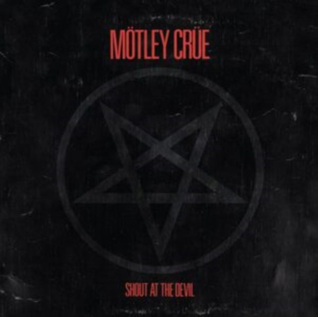 Motley Crue - Shout At The Devil & Shout At The Devil (40Th