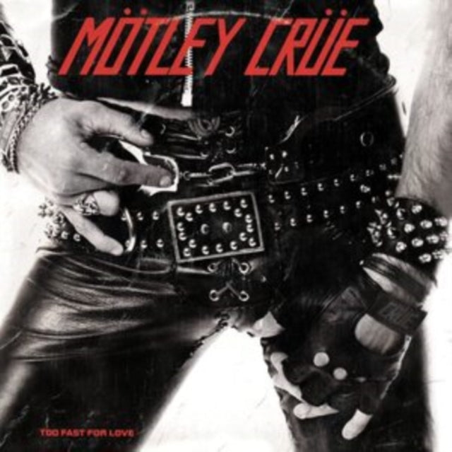 This LP Vinyl is brand new.Format: LP VinylThis item's title is: Too Fast For LoveArtist: Motley CrueBarcode: 4050538782592Release Date: 7/22/2022
