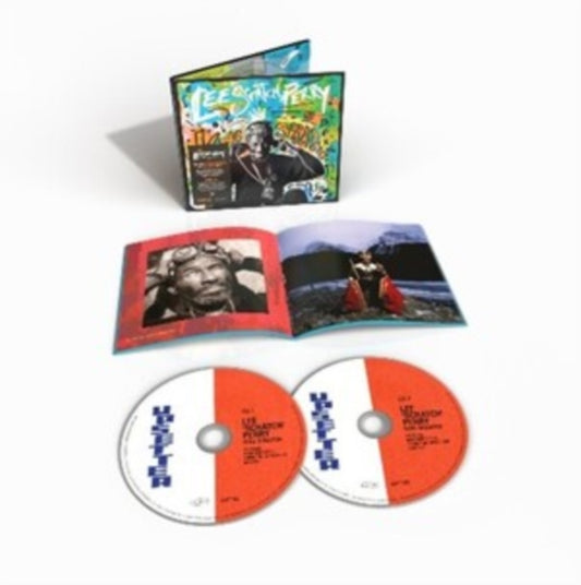 King Scratch (Musical Masterpieces From The Upsetter Ark-Ive)