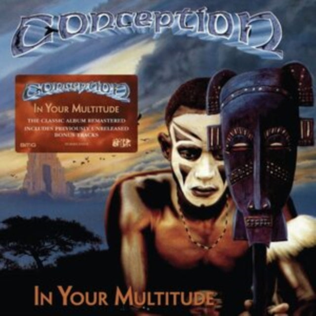 This LP Vinyl is brand new.Format: LP VinylMusic Style: Progressive MetalThis item's title is: In Your Multitude (2LP)Artist: ConceptionLabel: NOISE RECORDSBarcode: 4050538787146Release Date: 9/9/2022