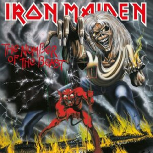 This Music Cassette is brand new.Format: Music CassetteMusic Style: Heavy MetalThis item's title is: Number Of The BeastArtist: Iron MaidenLabel: SANCTUARY RECORDS/BMGBarcode: 4050538791341Release Date: 3/25/2022
