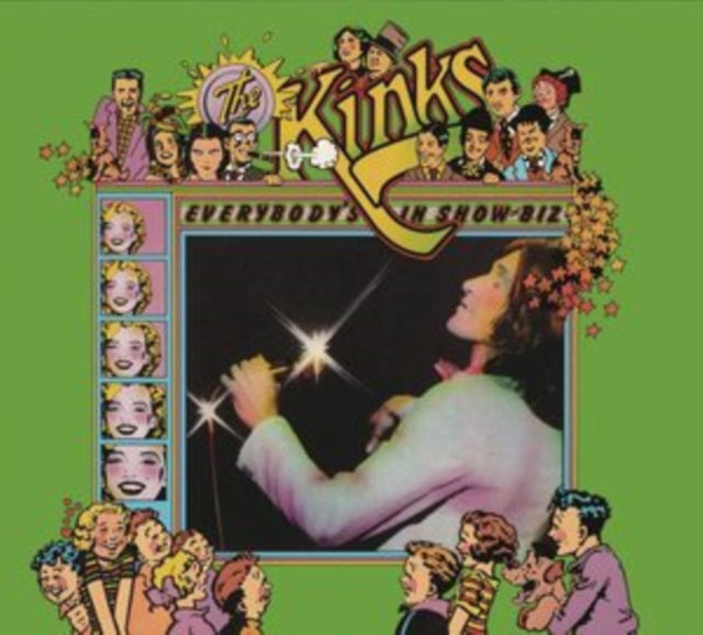 Everybody's In Show-Biz (2022 Standalone/2LP)