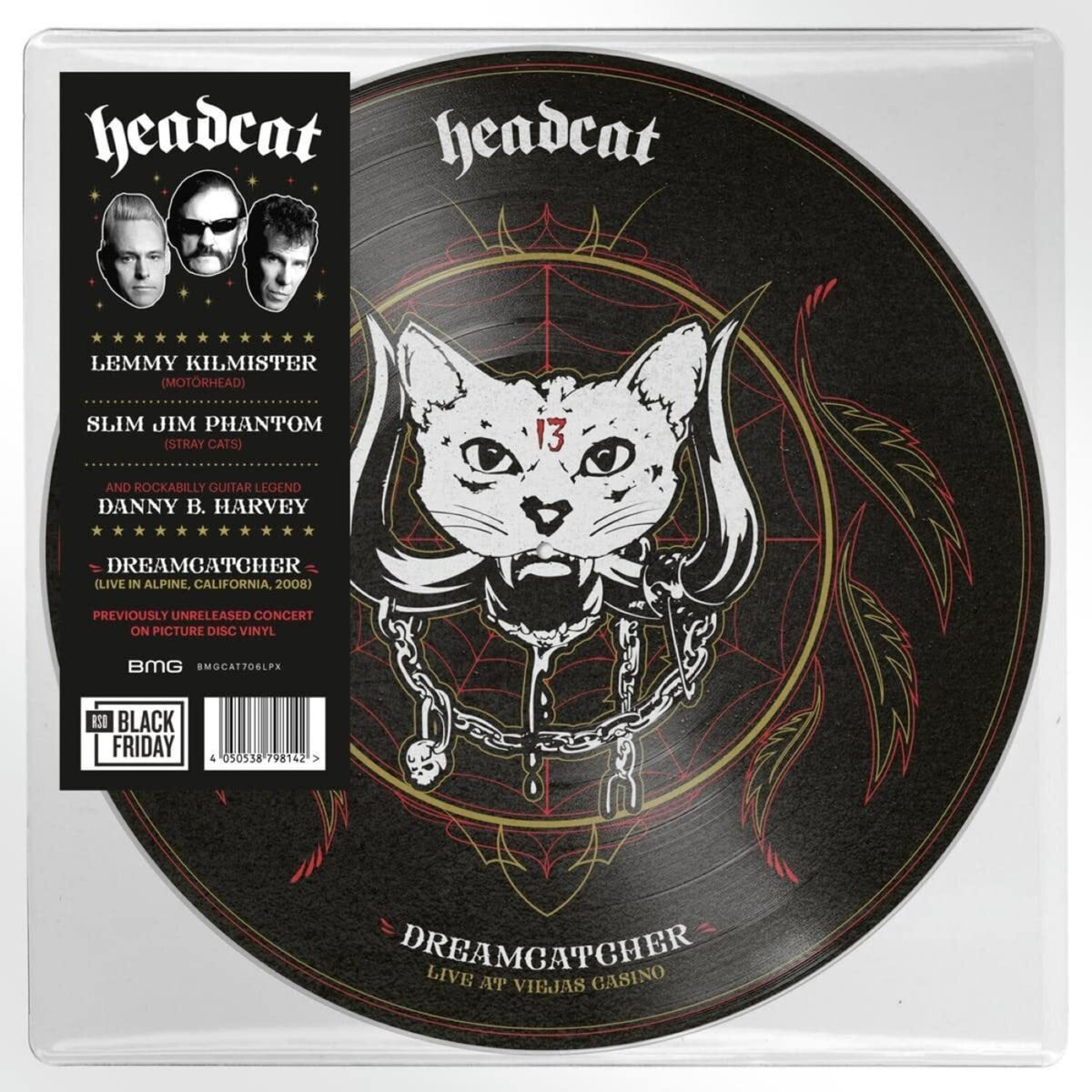 Dreamcatcher: Live At Viejas Casino (Picture Disc)
